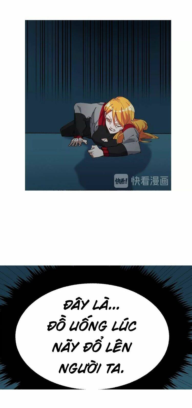 thần lai yêu vãng chapter 16 32