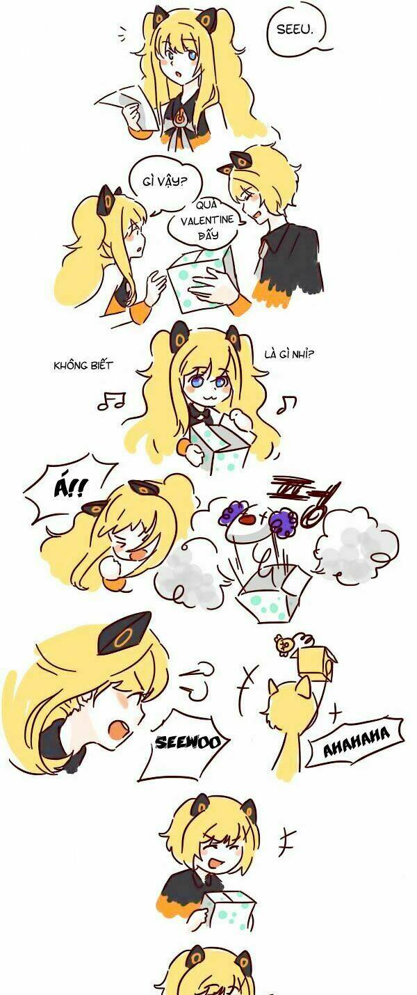 vocaloid short doujinshi chapter 32 2