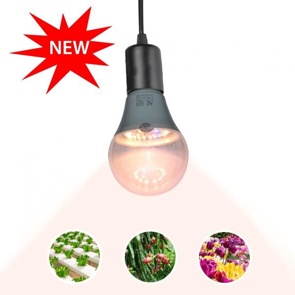 Đèn Led Nông Nghiệp HG 12W Ánh Sáng Vàng