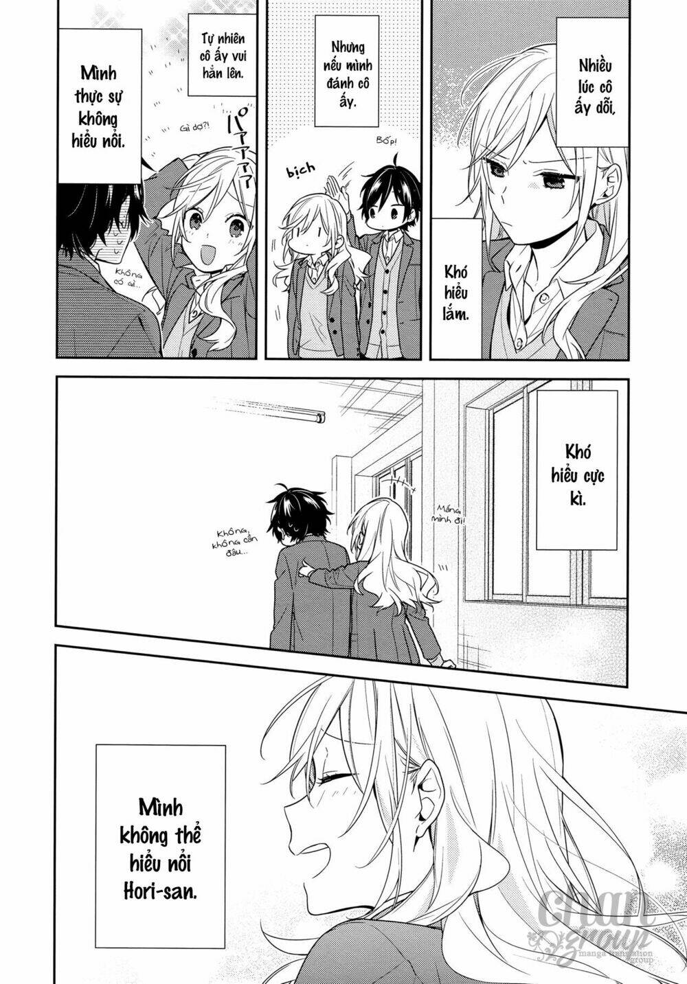 chuyện của hori và miyamura chapter 81 7