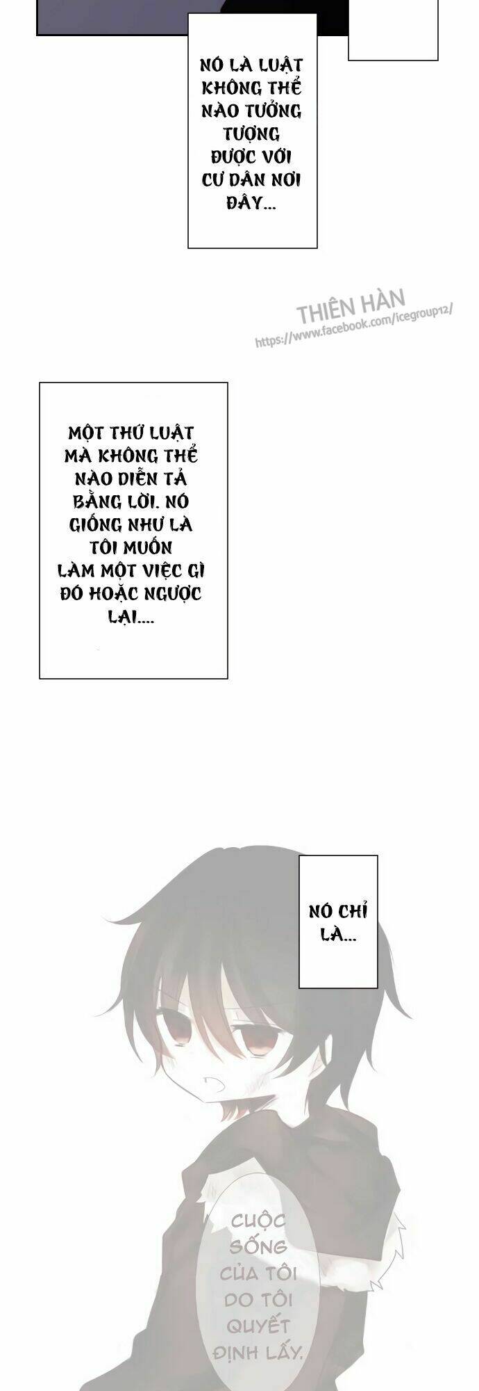 những cư dân ngõ hẻm (thiên hàn) chapter 11 35