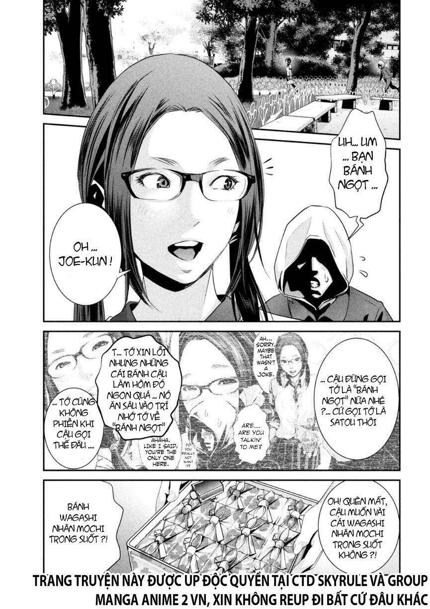 trường học ngục tù chapter 169 9