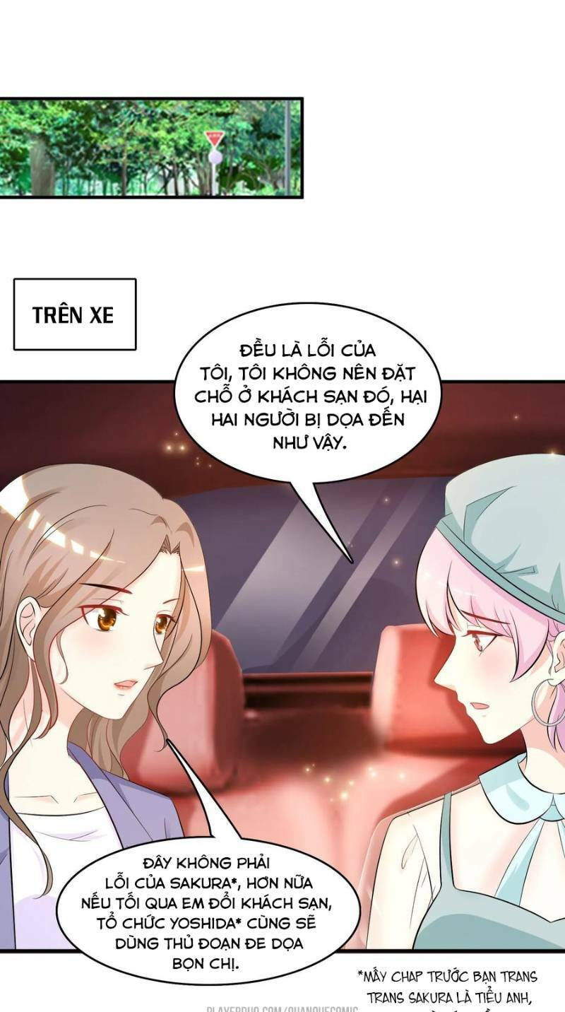 tối cường vận đào hoa chapter 54 12