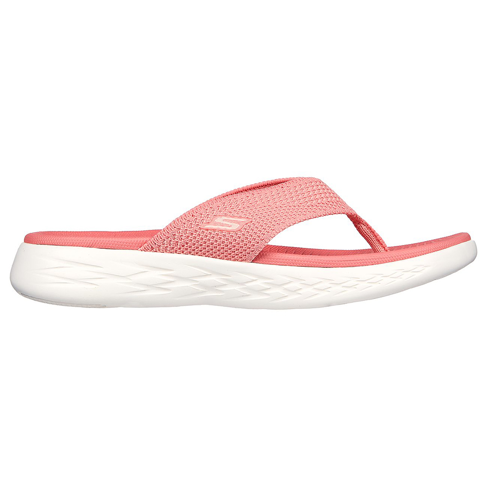 Skechers Nữ Dép Xỏ Ngón Summer Paradise - 140703-CRL