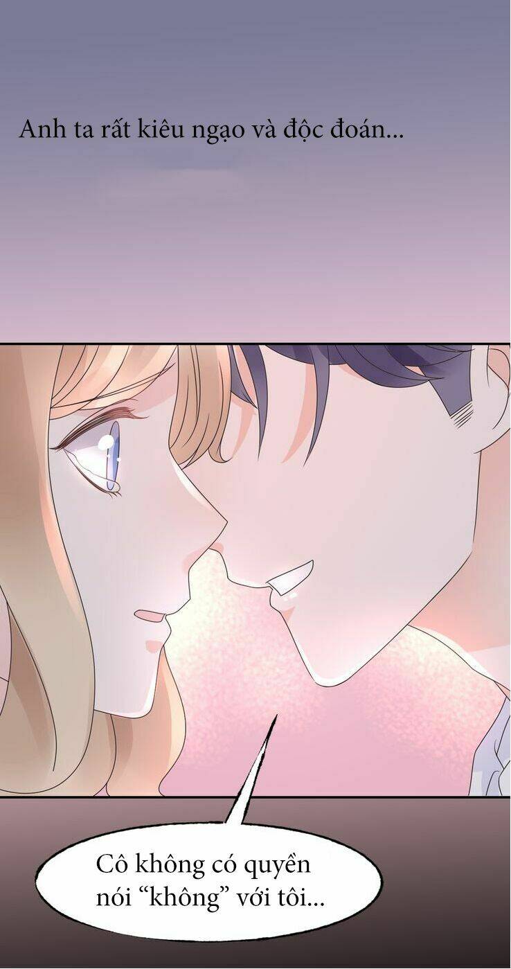 tổng tài đại nhân phi ngã bất khả chapter 0 10