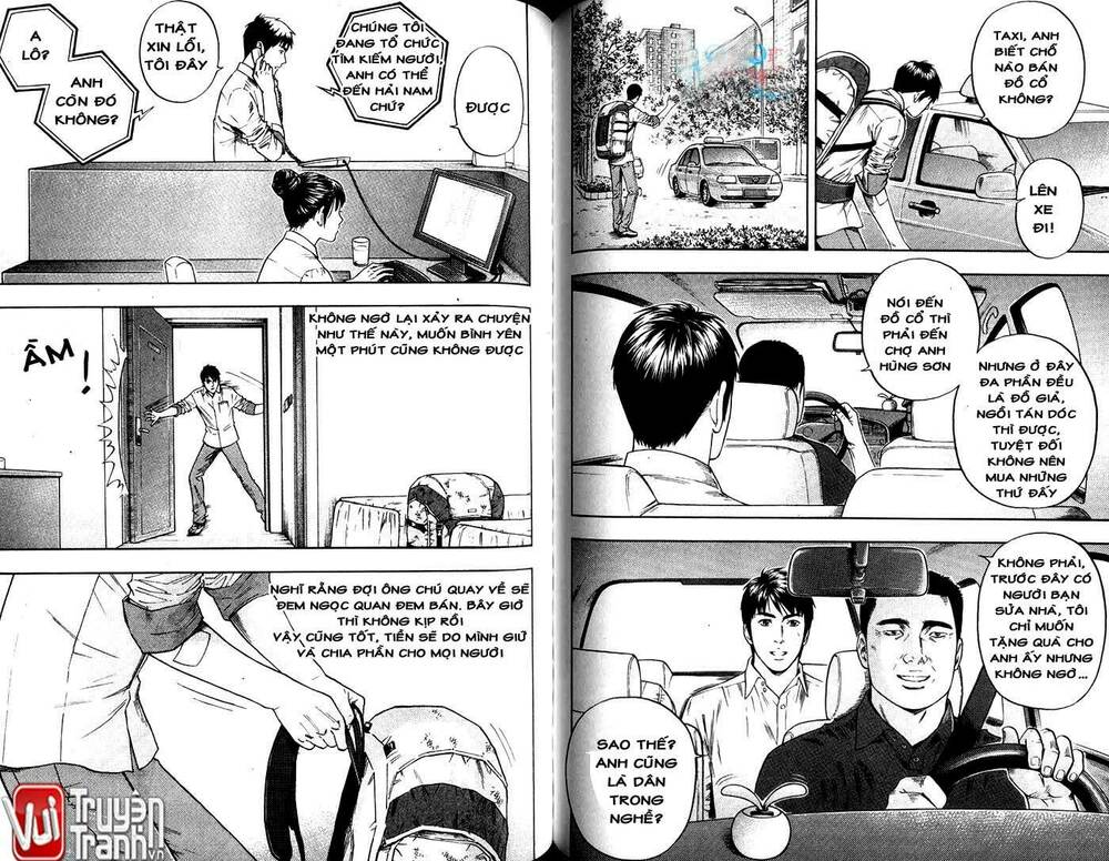 đạo mộ bút ký chapter 24 13