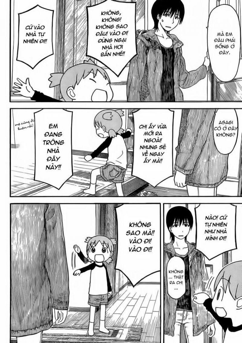 yotsubato! chapter 77 4