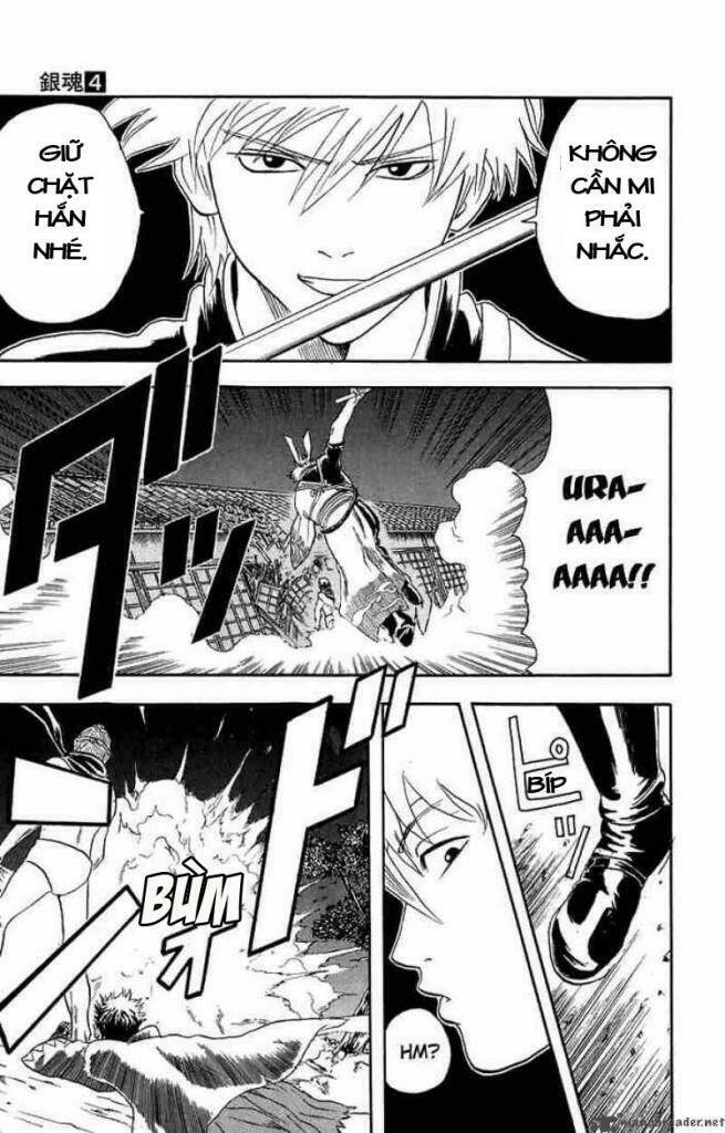 gintama - linh hồn bạc chapter 28 17