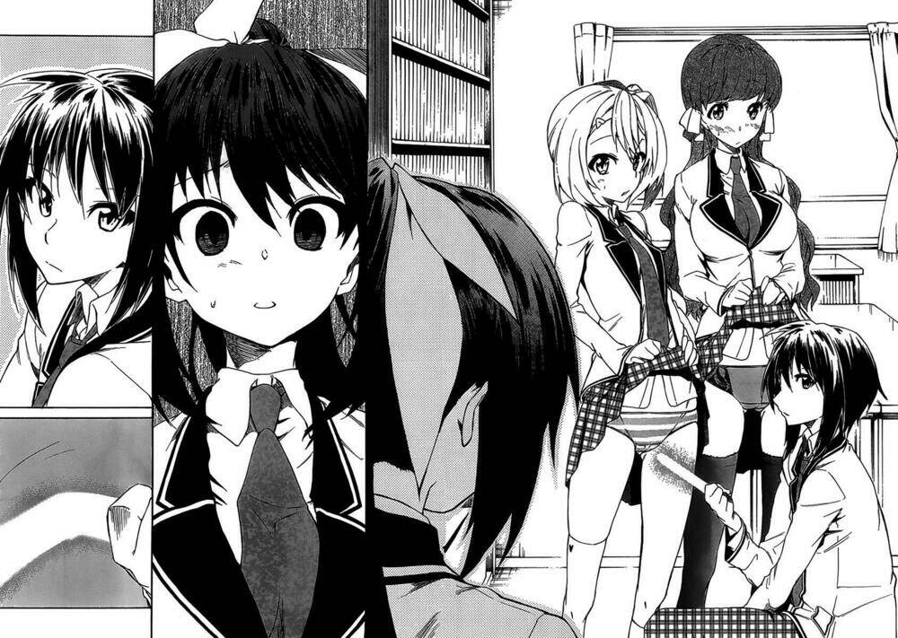 sexual hunter riot chapter 5 29