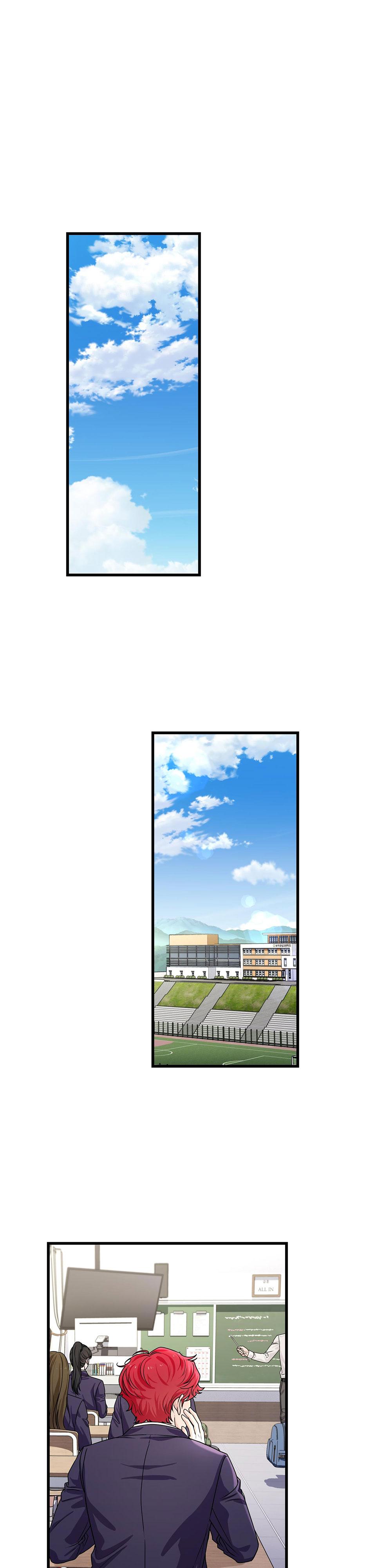 (np)những ngày mù sương chapter 1 2