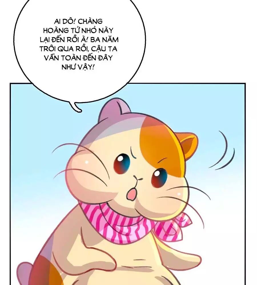 hệ thống công lược của tiểu công chúa chapter 14 3