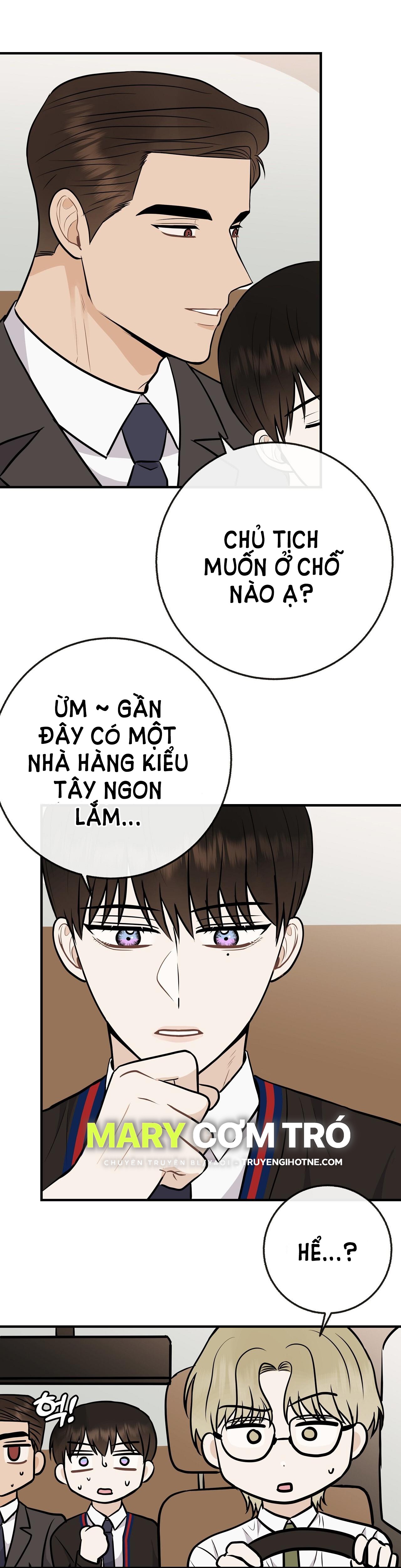 đứa bé là con tôi chapter 53.2 15