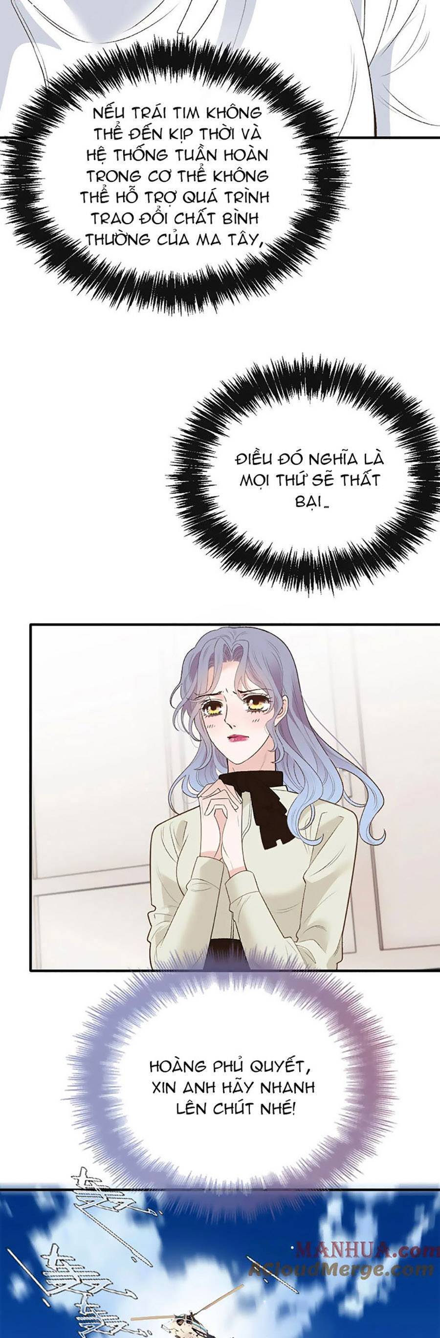 một vợ yêu, một bé con chapter 287 15