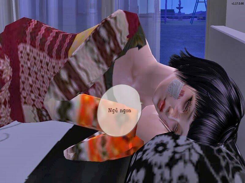 nụ cười của anh [truyện sims] chapter 20 37