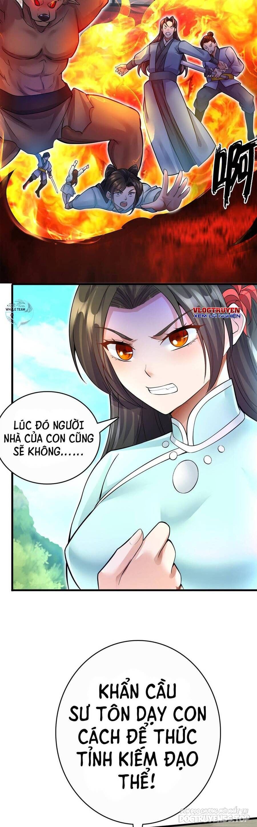 bắt đầu với kiếm vực, ta lặng lẽ tu luyện thành kiếm thần chapter 15 25