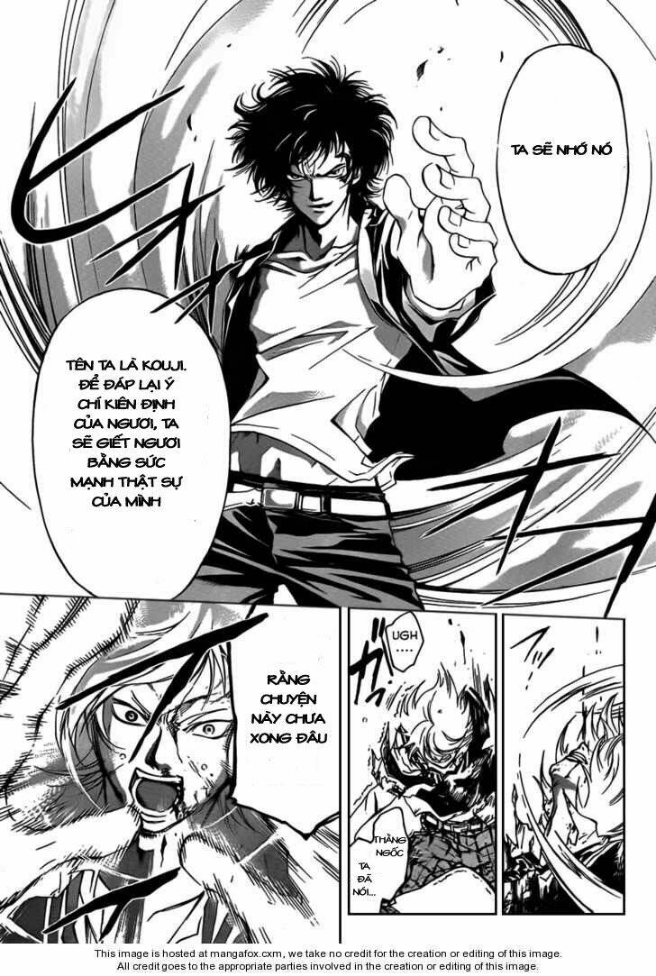 code breaker chapter 58 18