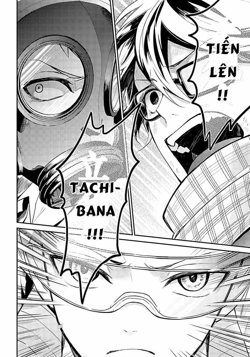 con đường súng đạn chapter 66 18