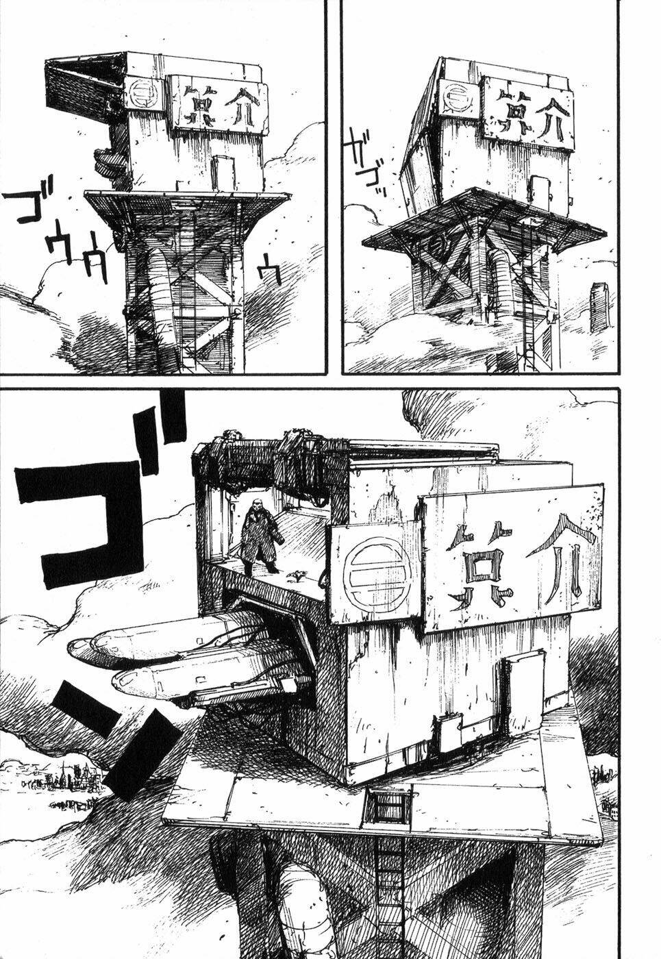 gauna biến hình chapter 8 3