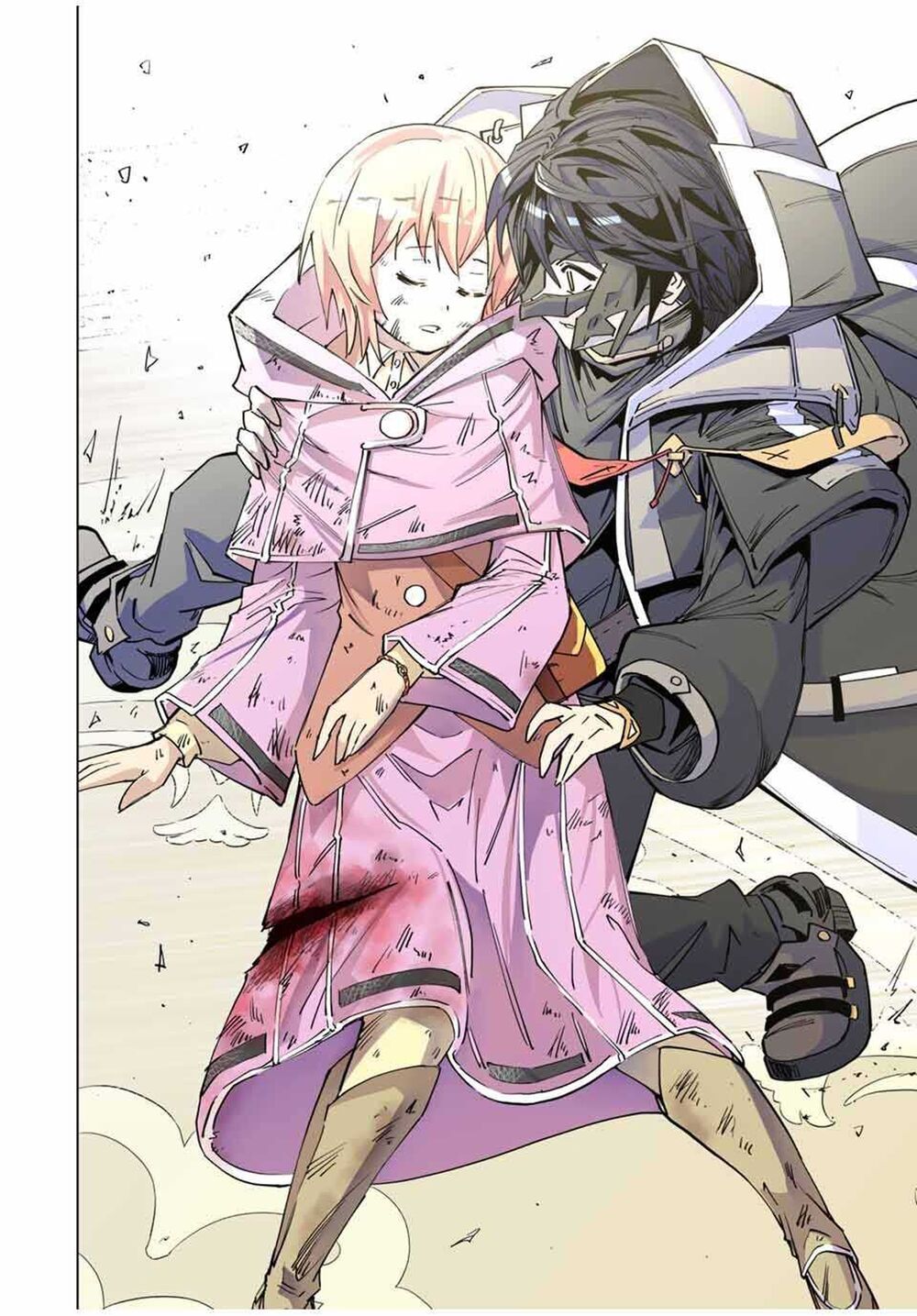 Bị Phản Bội Bởi Đồng Đội Và Sở Hữu [Gacha Không Giới Hạn] Lv.9999 chapter 16 13