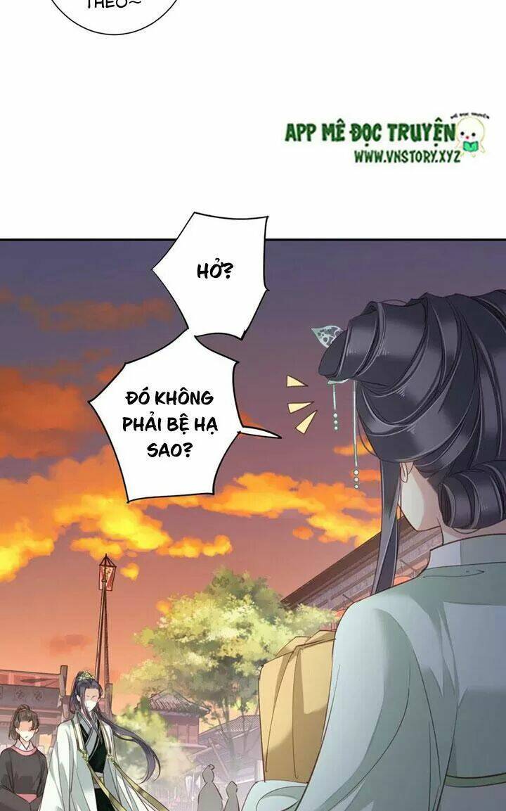 hoàng hậu ương bướng chapter 232 29