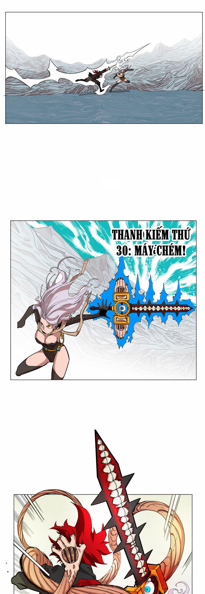 hard core leveling warrior chapter 49 34