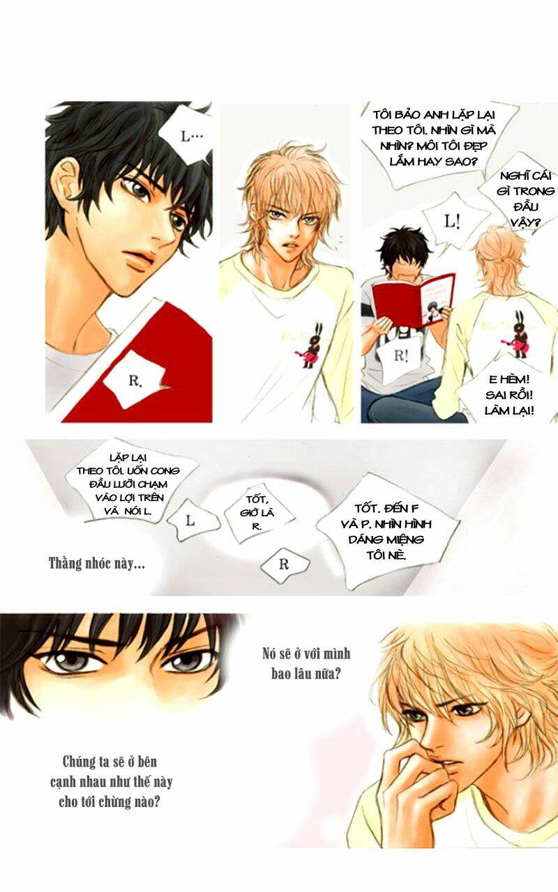 running on empty chapter 6 13