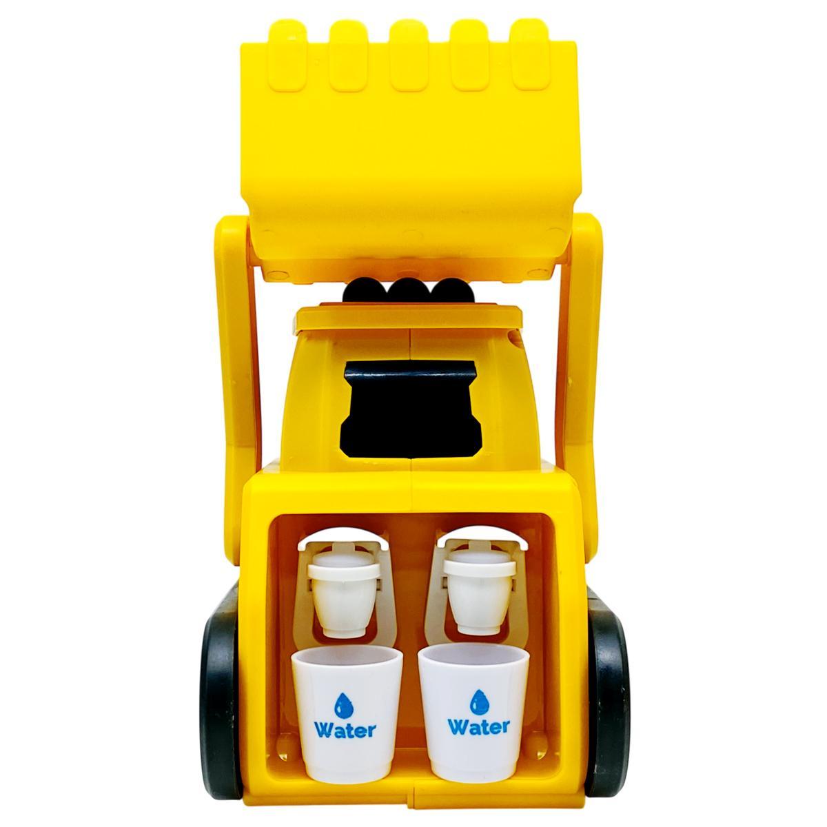 Đồ Chơi Bình Rót Nước Hình Xe Công Trường - 7973 (268-19)