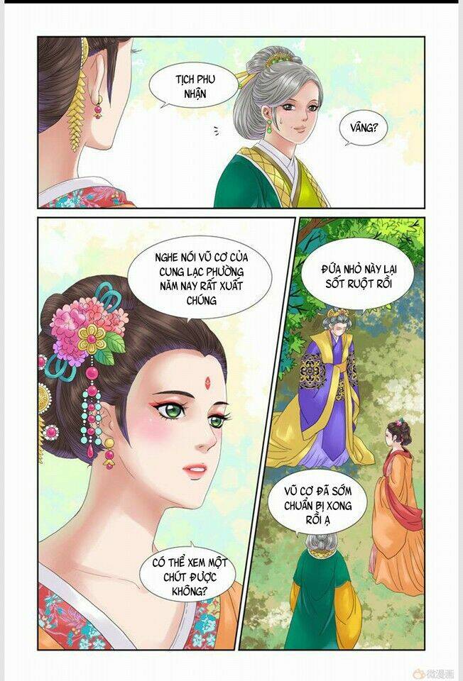 tam sinh kiếp chapter 9 16