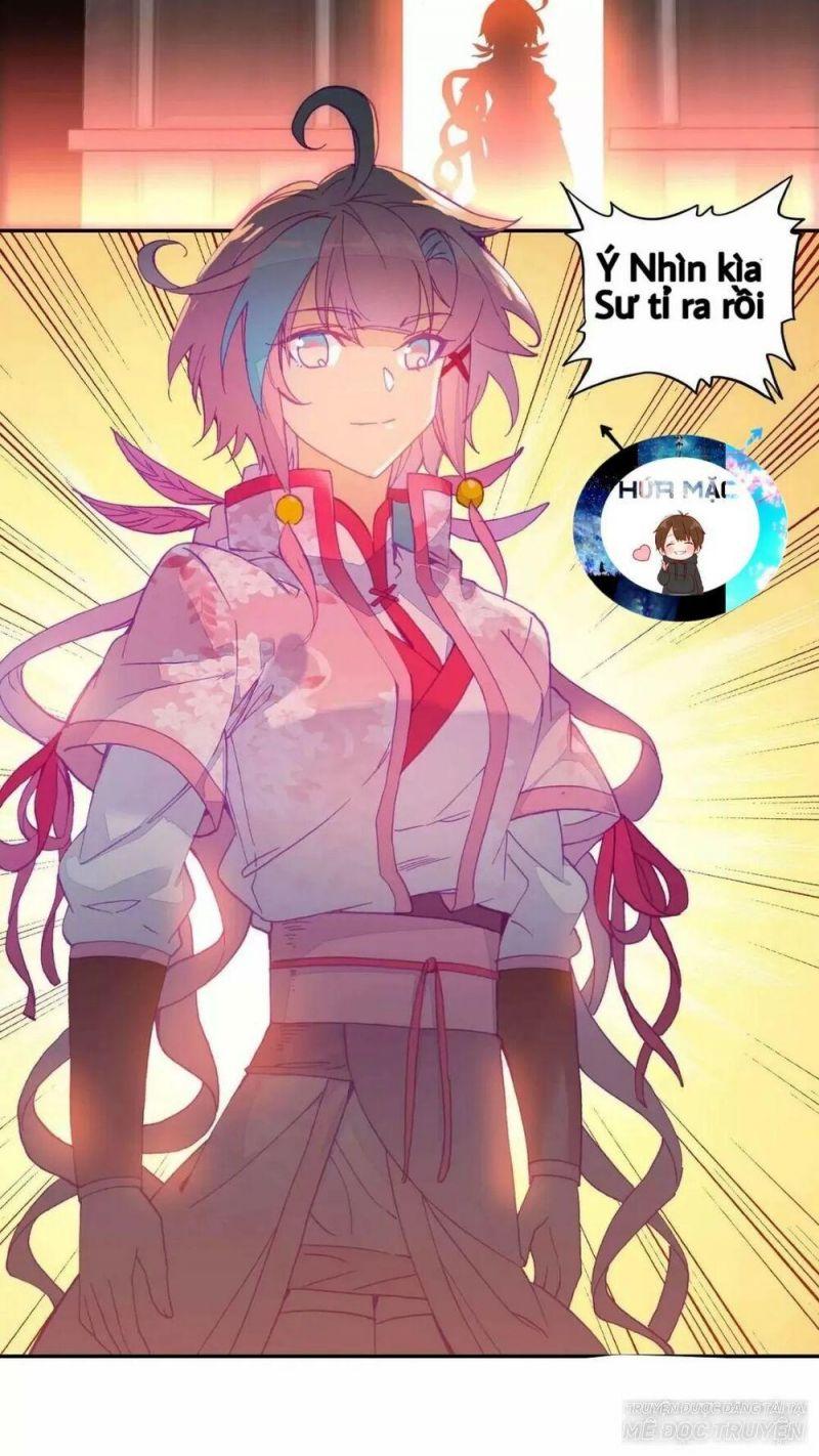 Lão Đại Xuyên Không Thành Tiên Nữ chapter 35.1 8