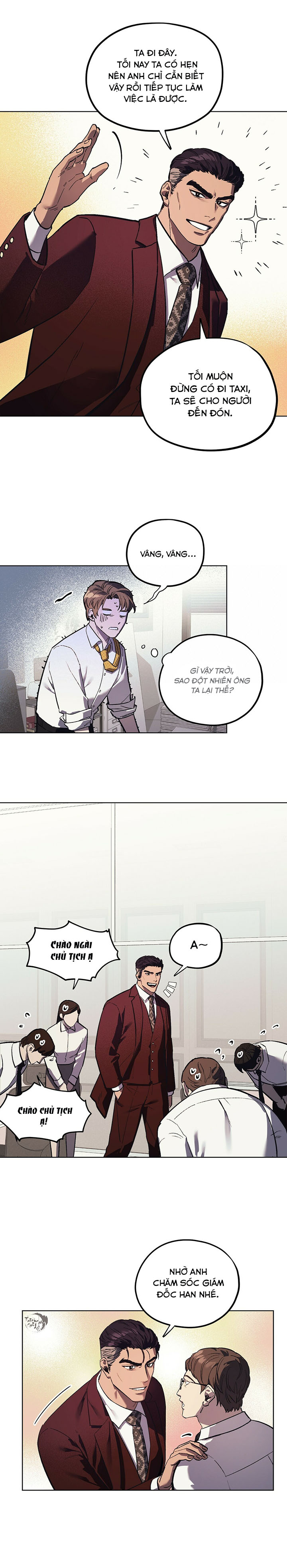 yi su nhà họ kang chapter 9 5