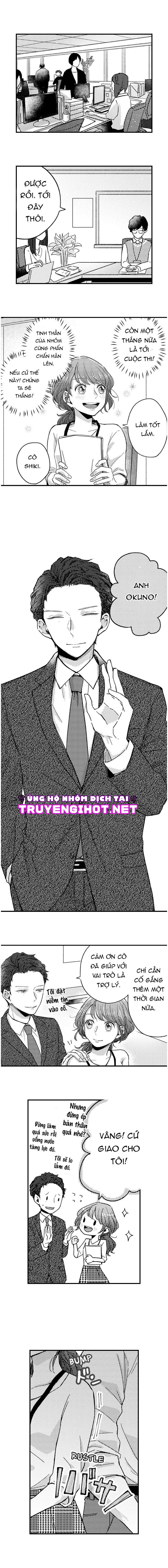 tình một đêm với động cơ đáng ngờ (full) chapter 1 3