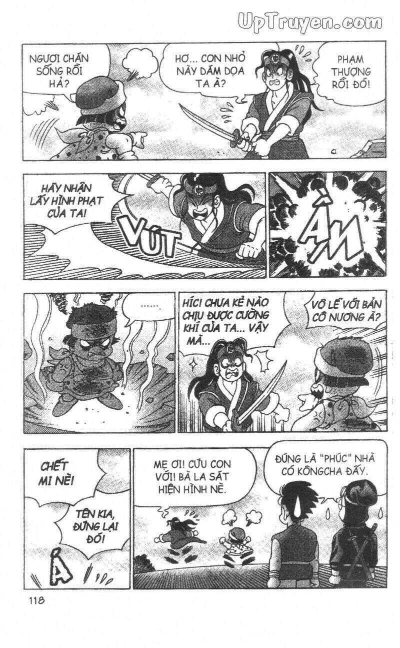 đội quân nhí nhố chapter 38 120