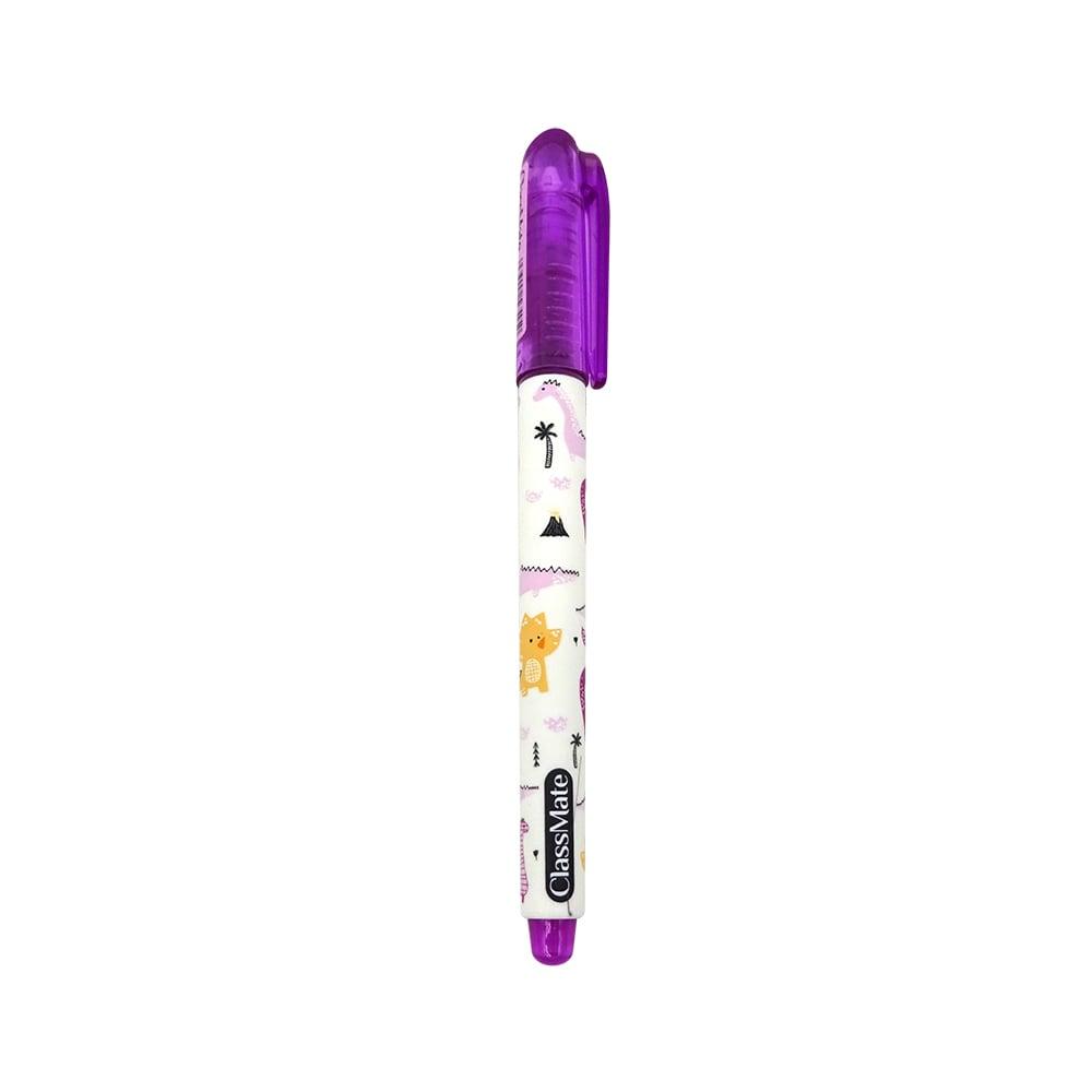 Bút Roller Pen Classmate CL-RL101P - Mực Tím