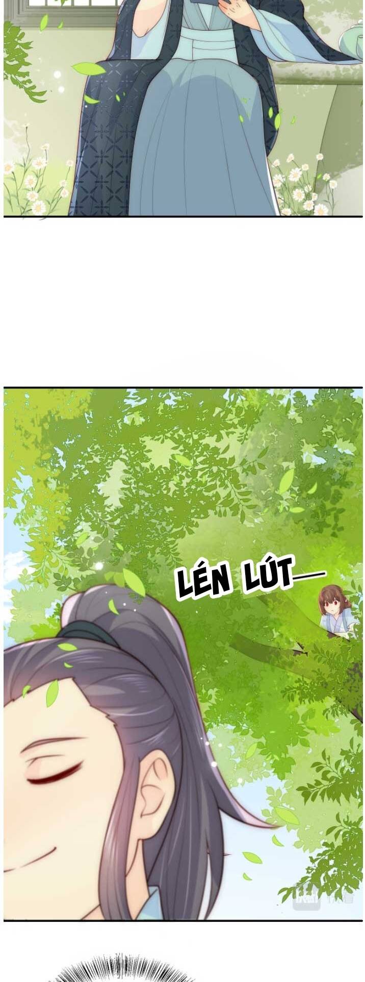 dưỡng địch vi hoạn chapter 127 3