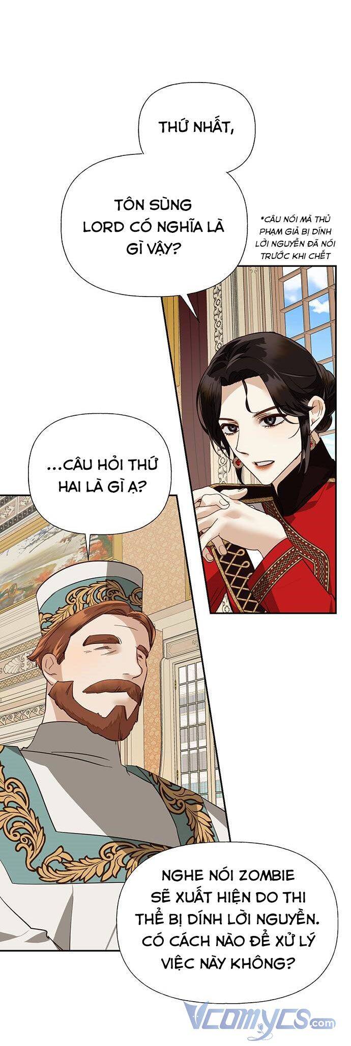 hậu cung của nữ chính chapter 39 58