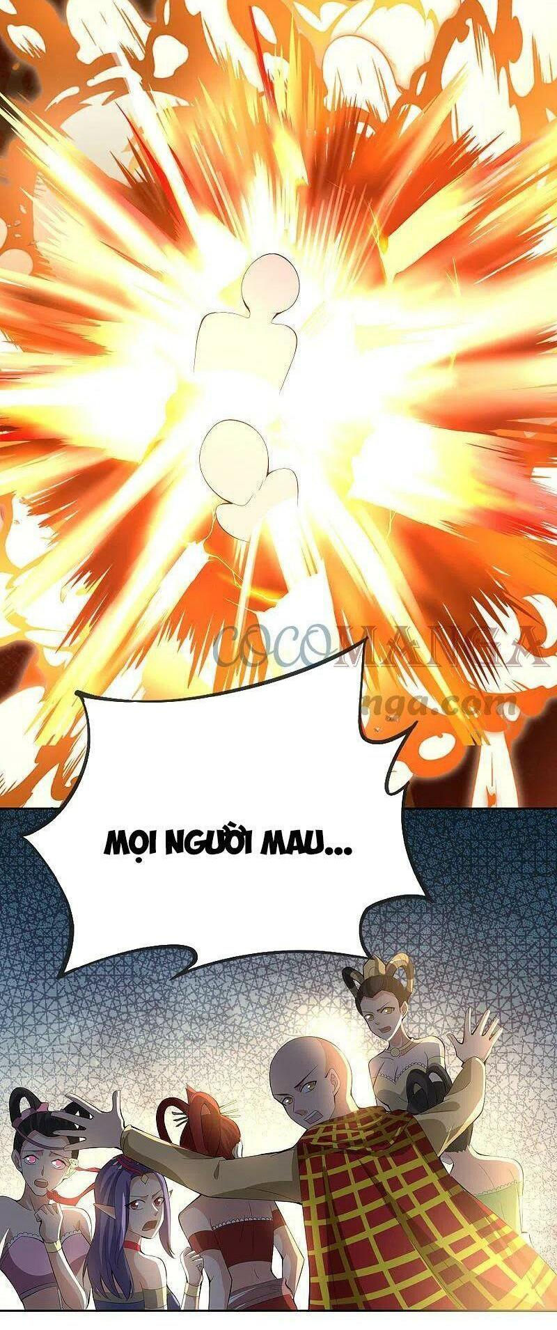 vòng bạn bè mạnh nhất của tiên giới chapter 167 17