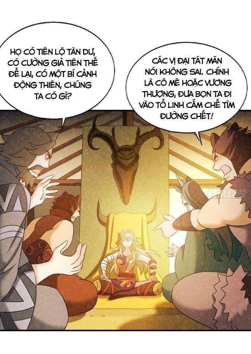 Trọng Sinh Thành Cậu Vàng Tại Dị Thế Chapter 230 15