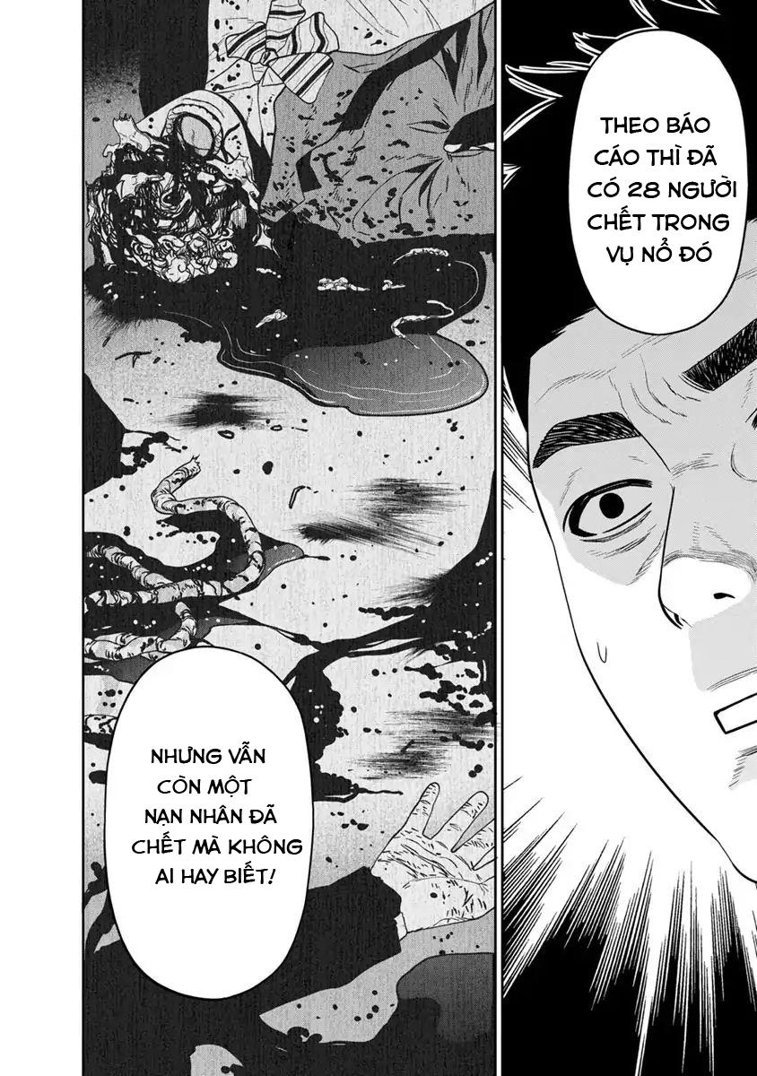 cuồng sát chapter 3.6 9