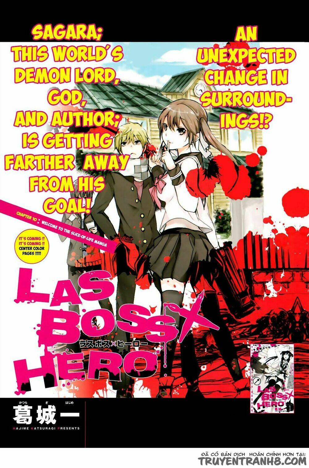 lasboss x hero chapter 10 2