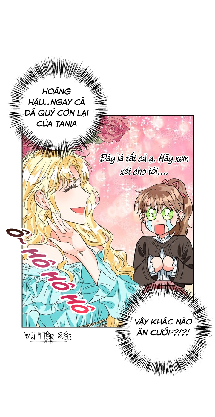 ác nữ xứng đôi với bạo chúa chapter 17 13