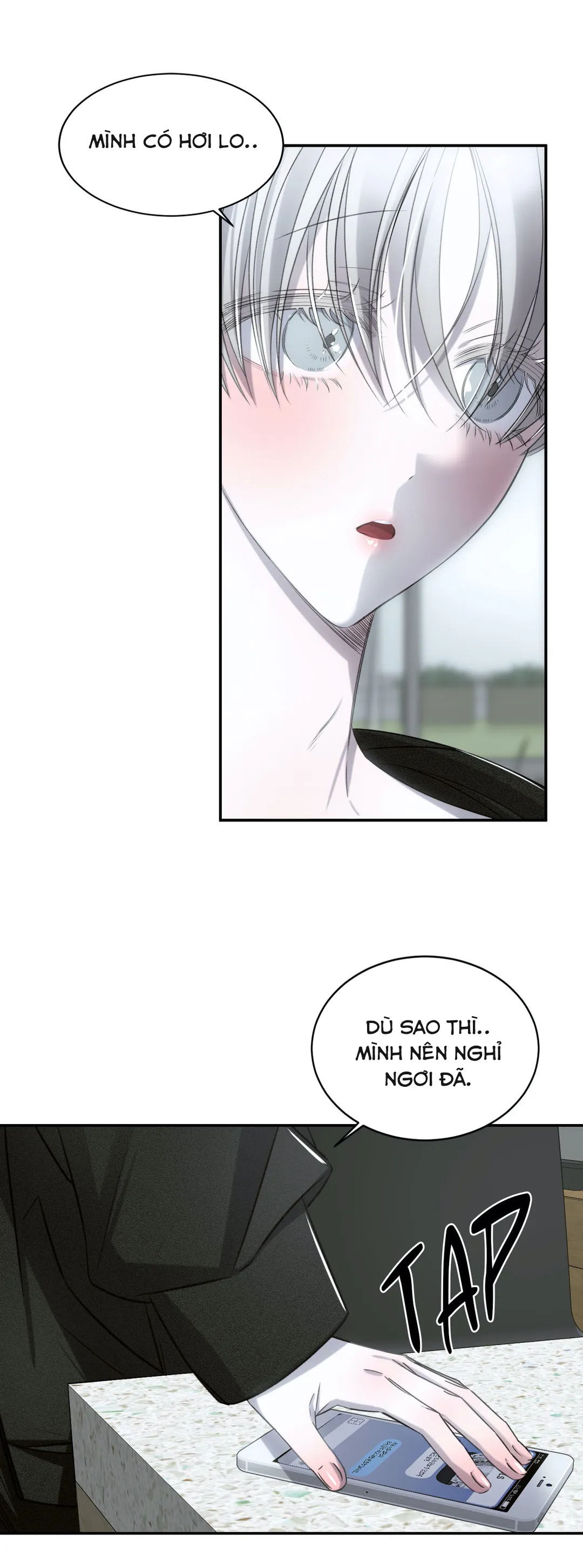 vực sâu chapter 3 12