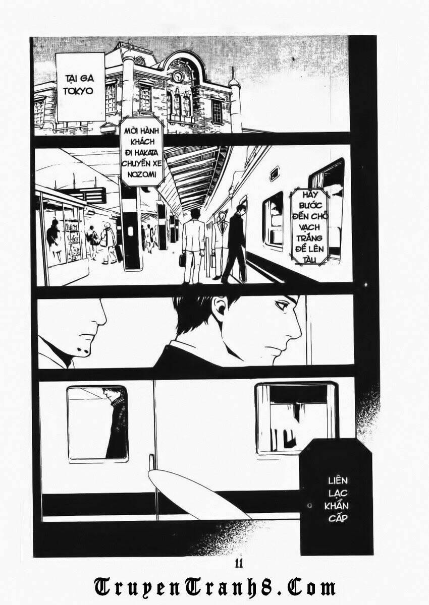 điệp vụ 729 chapter 17 10