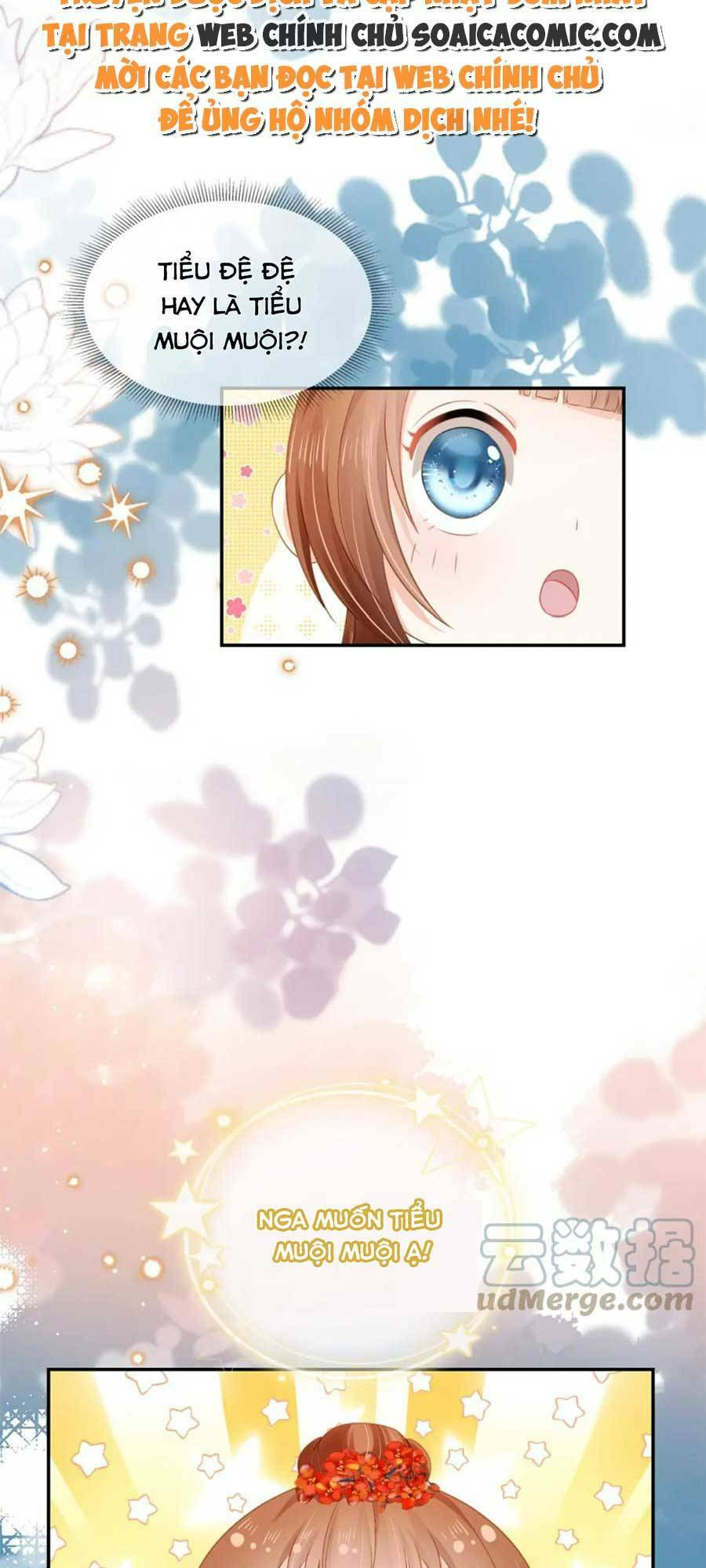 nhặt được bảo bối manh manh chapter 101 27