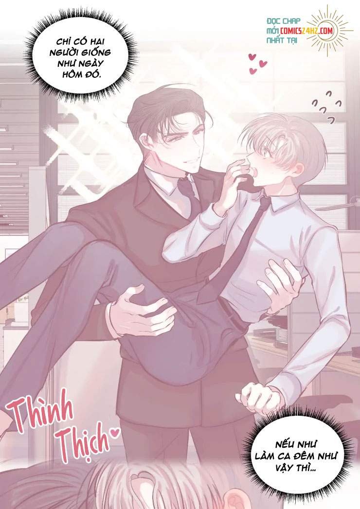 hợp đồng yêu đương chapter 10 21