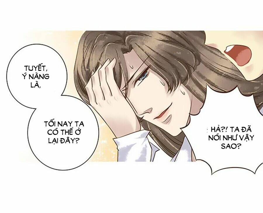 thiên niên minh vương cộng chẩm miên chapter 4 45