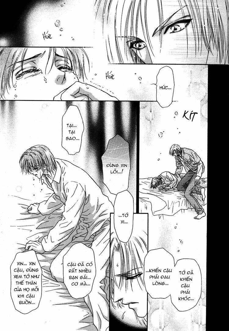 koi wa keiyaku no atode - kiss prescription chapter 0 29