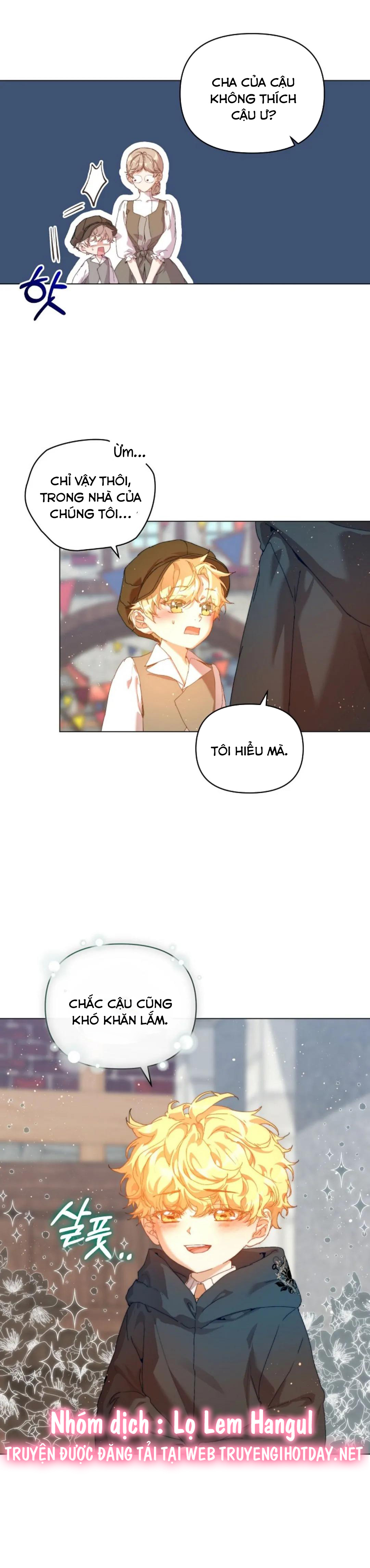 tôi là bảo mẫu của nam chính chapter 28 3