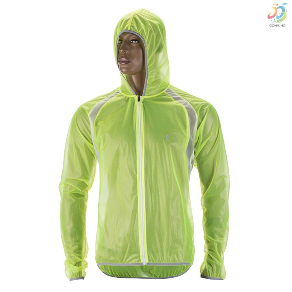 Áo Mưa Chống Thấm Nước Cho Nam Và Nữ