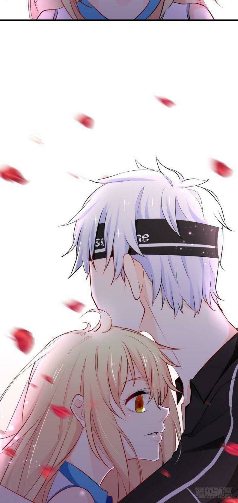 nhân ngư học trưởng, đừng ôm ta! chapter 14 7