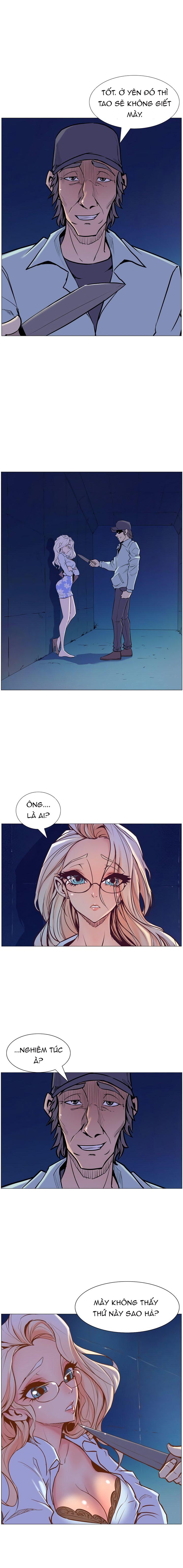 sahwa và nhiệm vụ bí mật của cô ấy chapter 5 11